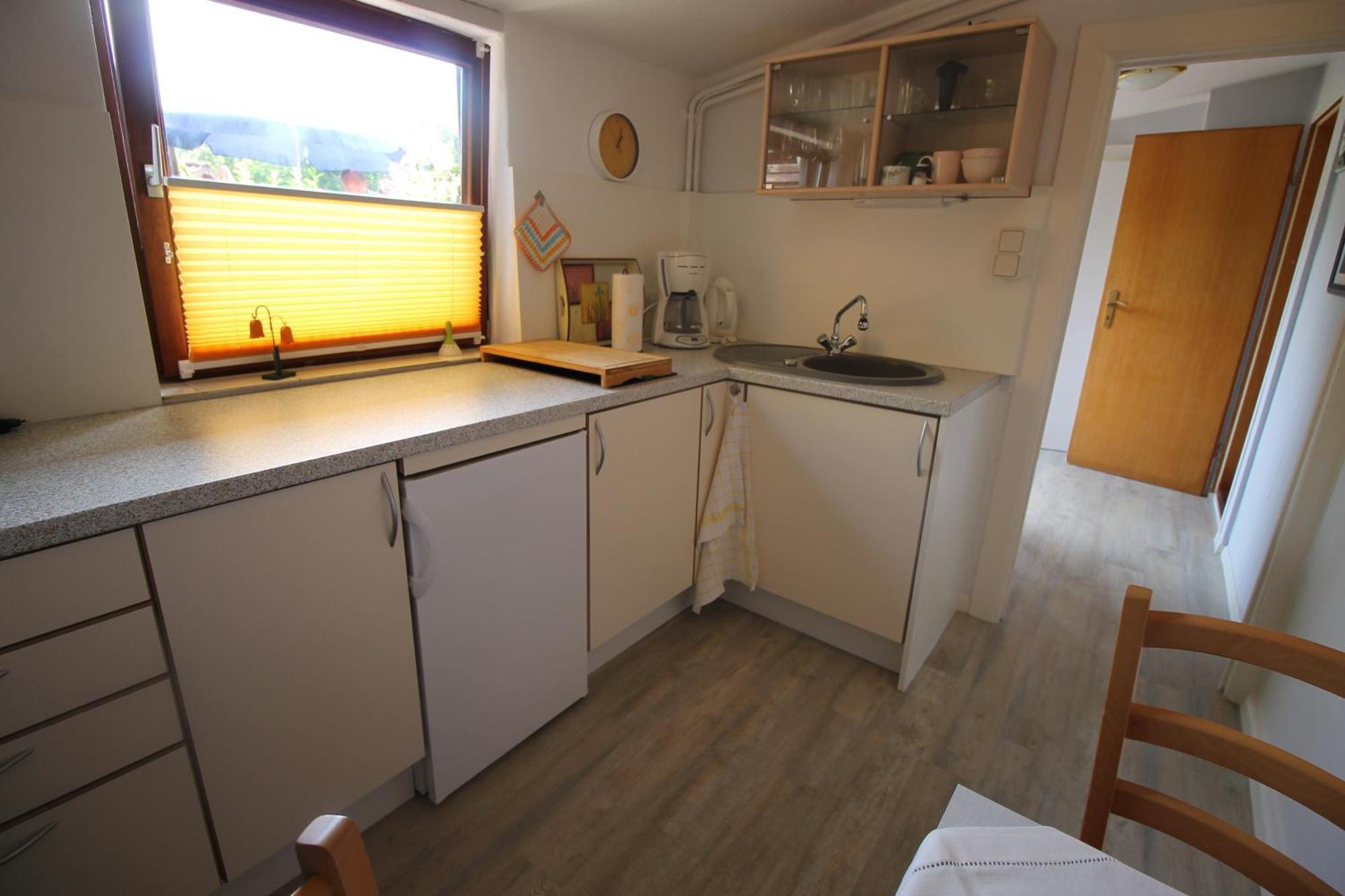 Haus Uschi - Ferienhaus Cismar Bagian luar foto