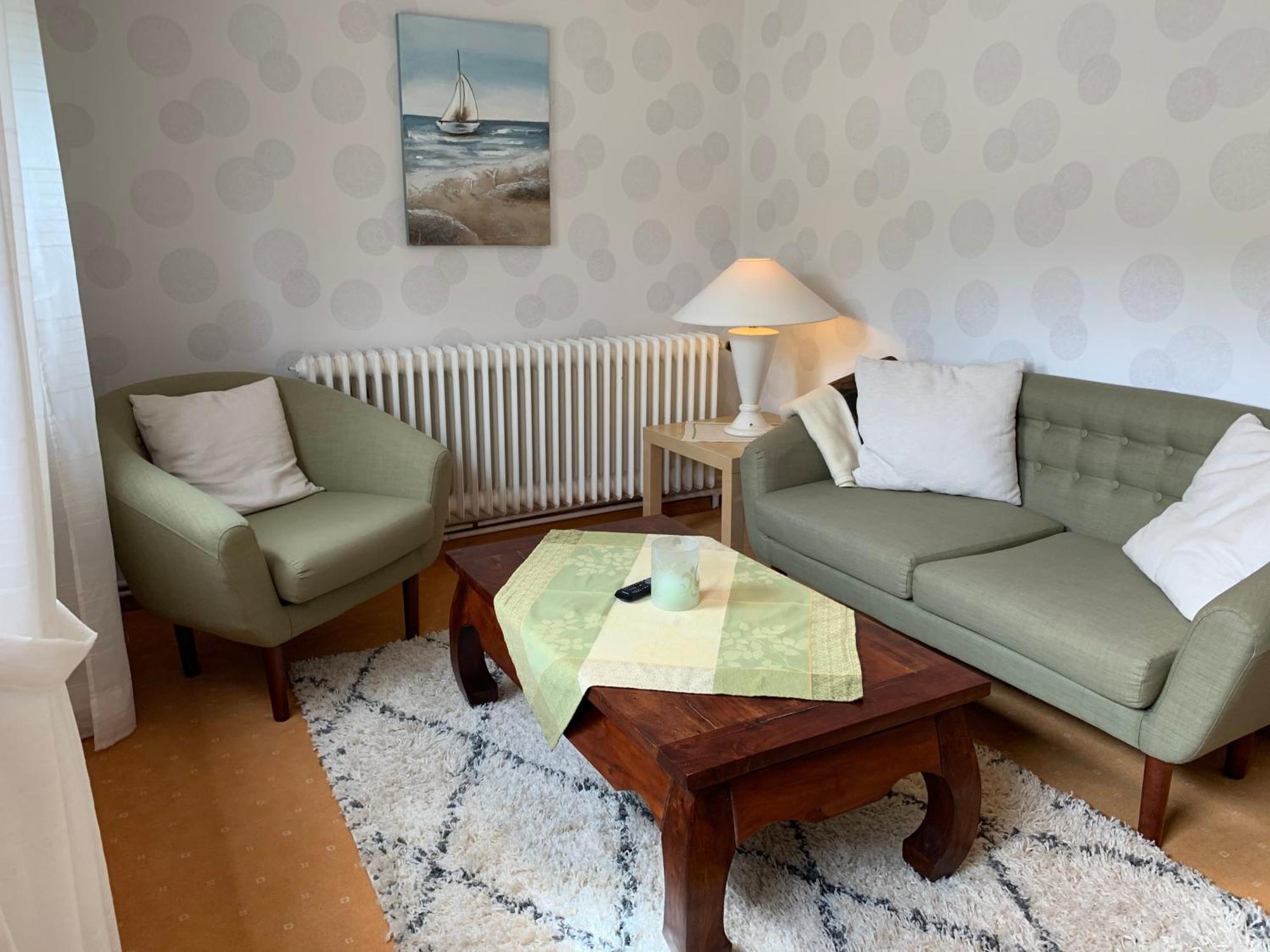 Haus Uschi - Ferienhaus Cismar Bagian luar foto