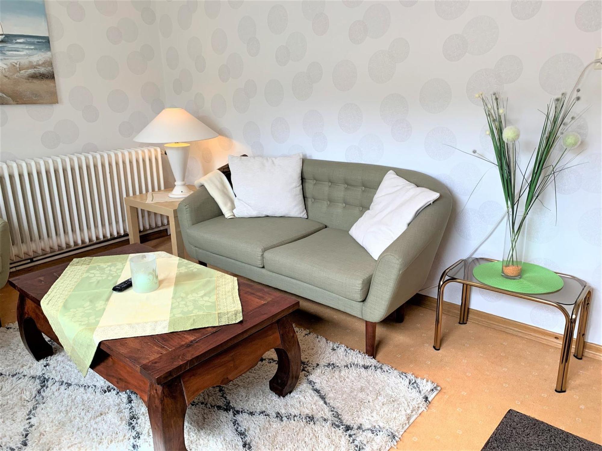 Haus Uschi - Ferienhaus Cismar Bagian luar foto